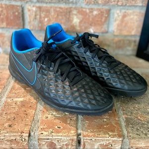 Nike Tiempo turf cleats
